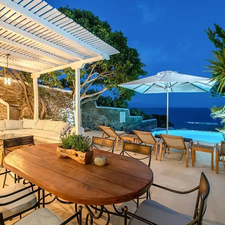 Zegna Pool Villa, Three Bedrooms Willa Agios Ioannis Diakoftis