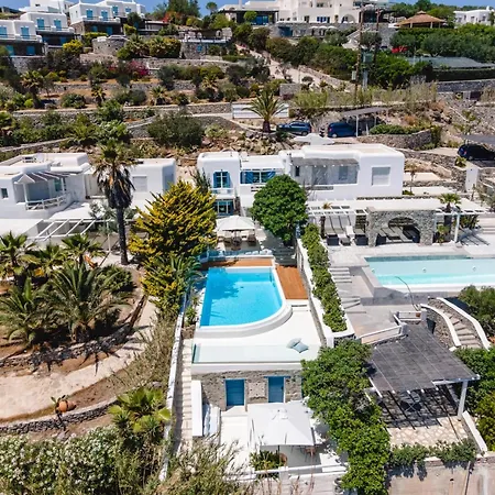 Zegna Pool Villa, Three Bedrooms Willa