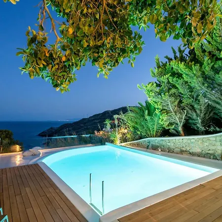 Zegna Pool Villa, Three Bedrooms Agios Ioannis Diakoftis