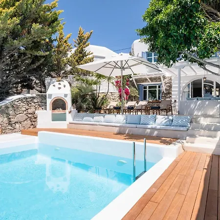 Villa Zegna Pool Villa, Three Bedrooms *