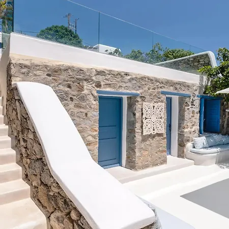 Zegna Pool Villa, Three Bedrooms Agios Ioannis Diakoftis