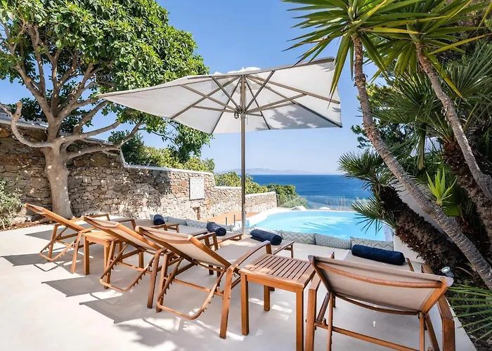 Zegna Pool Villa, Three Bedrooms Βίλα *