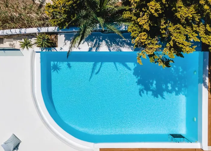 Βίλα Zegna Pool Villa, Three Bedrooms Agios Ioannis Diakoftis
