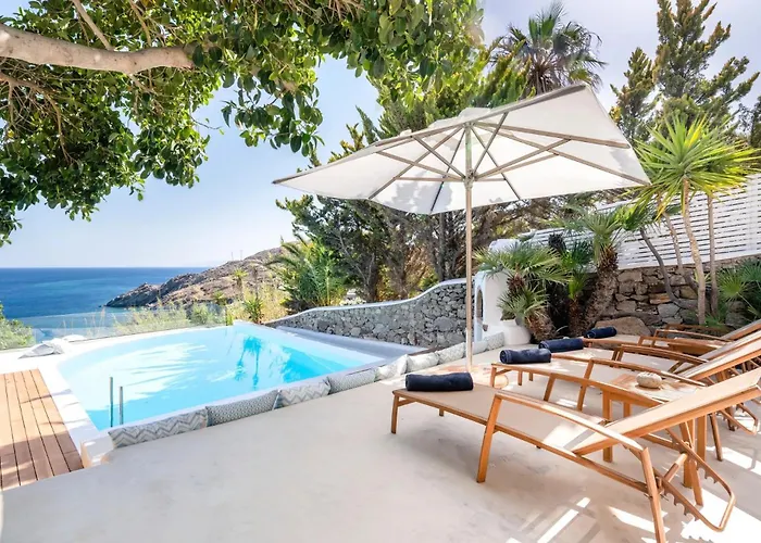 Zegna Pool Villa, Three Bedrooms Βίλα