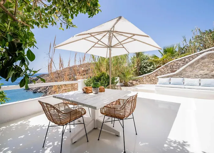 Βίλα Zegna Pool Villa, Three Bedrooms Agios Ioannis Diakoftis