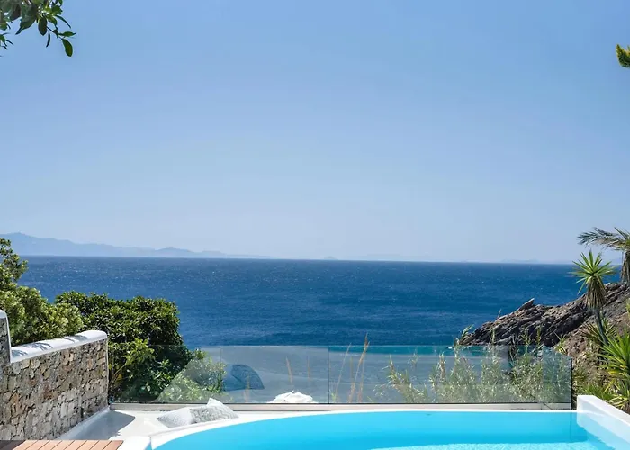 Βίλα Zegna Pool Villa, Three Bedrooms *