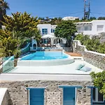 Zegna Pool Villa, Three Bedrooms Βίλα