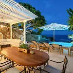 Zegna Pool Villa, Three Bedrooms Βίλα Agios Ioannis Diakoftis