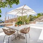 Βίλα Zegna Pool Villa, Three Bedrooms Agios Ioannis Diakoftis