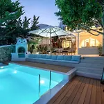 Zegna Pool Villa, Three Bedrooms Agios Ioannis Diakoftis