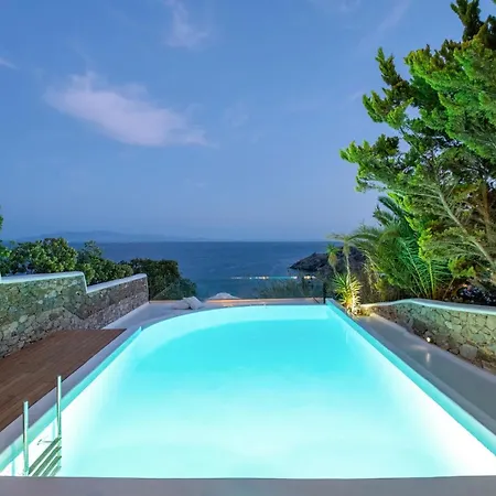 Zegna Pool Villa, Three Bedrooms *
