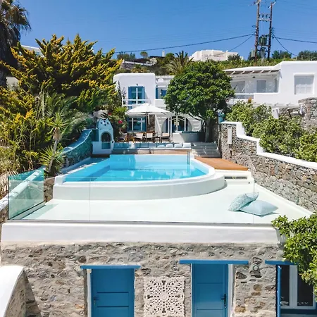 Zegna Pool Villa, Three Bedrooms וילה