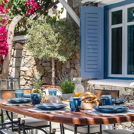 Zegna Pool Villa, Three Bedrooms Agios Ioannis Diakoftis