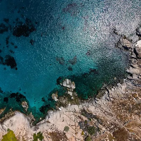 Zegna Pool Villa, Three Bedrooms * Agios Ioannis Diakoftis