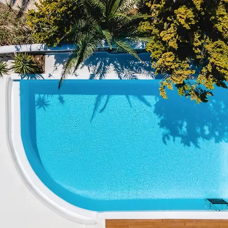 Villa Zegna Pool Villa, Three Bedrooms Agios Ioannis Diakoftis