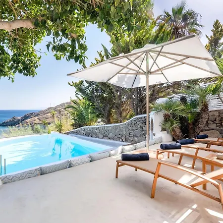 Zegna Pool Villa, Three Bedrooms فيلة