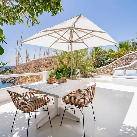 Вилла Zegna Pool Villa, Three Bedrooms Agios Ioannis Diakoftis
