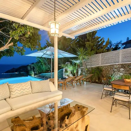 Zegna Pool Villa, Three Bedrooms Вилла