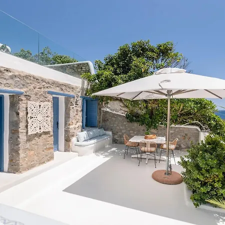 Zegna Pool Villa, Three Bedrooms * Agios Ioannis Diakoftis