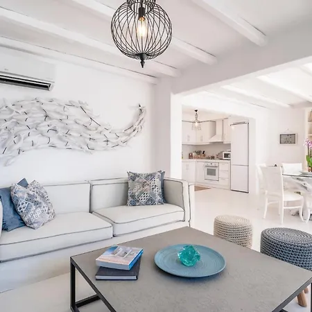 Zegna Pool Villa, Three Bedrooms Вилла Agios Ioannis Diakoftis