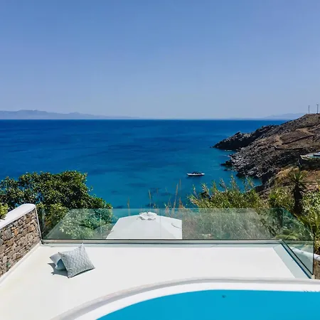 Вилла Zegna Pool Villa, Three Bedrooms Agios Ioannis Diakoftis