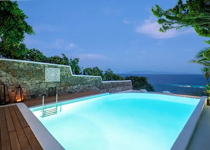 Villa Zegna Pool Villa, Three Bedrooms