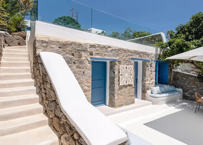 Zegna Pool Villa, Three Bedrooms Agios Ioannis Diakoftis