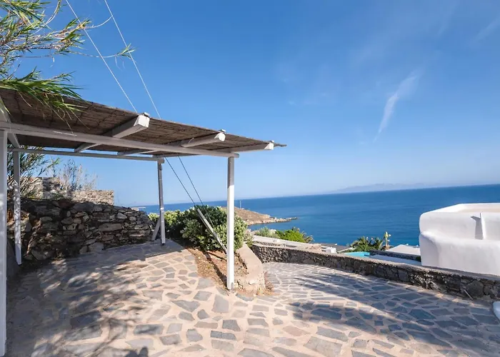 Zegna Pool Villa, Three Bedrooms Villa Agios Ioannis Diakoftis