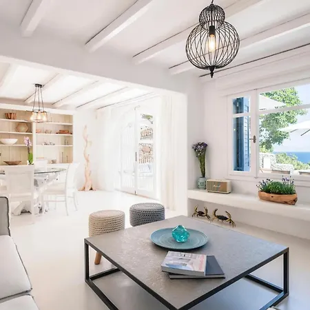 Zegna Pool Villa, Three Bedrooms Agios Ioannis Diakoftis